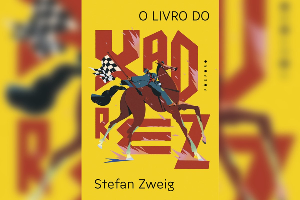 Em 'O Livro do Xadrez', jogador se refugia do nazismo nos